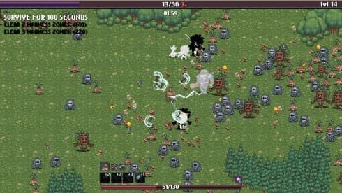 Crimson Dawn screenshot 3