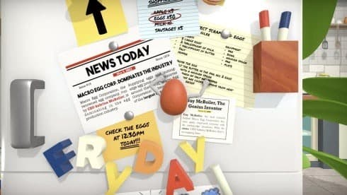 _YOLKED_ - _The_ _Egg_ _Game_ screenshot 3