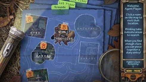 神秘视线：乌鸦赫斯特庄园 screenshot 3