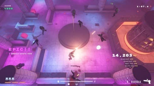 Suit for Hire screenshot 3