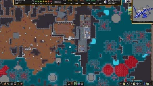 Dwarf Fortress screenshot 3