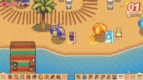 Orange Season screenshot 3