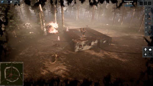 黑暗展望 screenshot 3