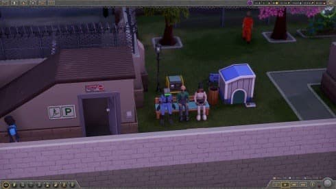 Prison Tycoon: Under New Management screenshot 3