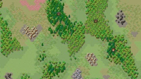 MicroTown screenshot 3
