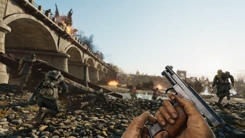 Isonzo screenshot 4