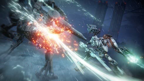 ARMORED CORE 6 FIRES OF RUBICON screenshot 4