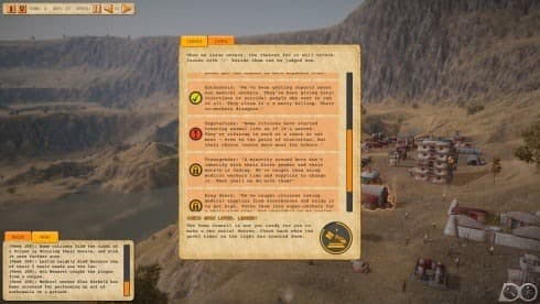 Atomic Society screenshot 4