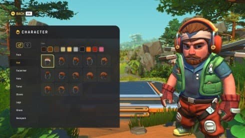 Scrap Mechanic screenshot 4