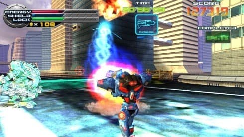 ExZeus: The Complete Collection screenshot 4