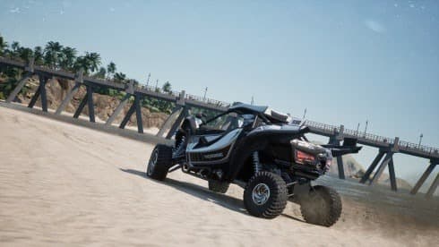 MX vs ATV Legends screenshot 4