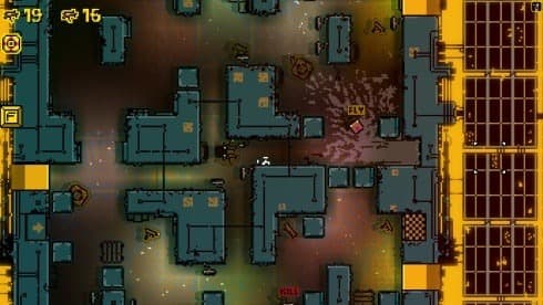 Space Bandit screenshot 4