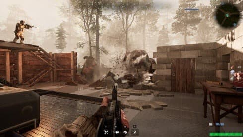 黑暗展望 screenshot 4