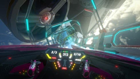 Omega Pilot screenshot 4