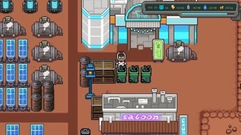 Mars Base screenshot 4