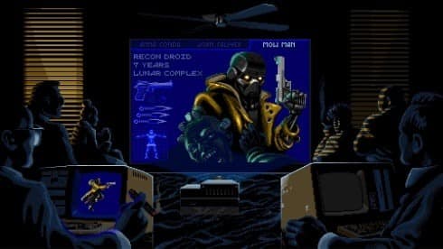 暴徒猎手 screenshot 4