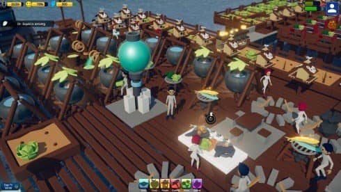 Havendock screenshot 4