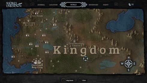 未知海岸 screenshot 4