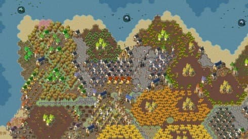 MicroTown screenshot 4