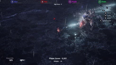 觉醒骑士 screenshot 4