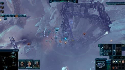 Ancient Space screenshot 4
