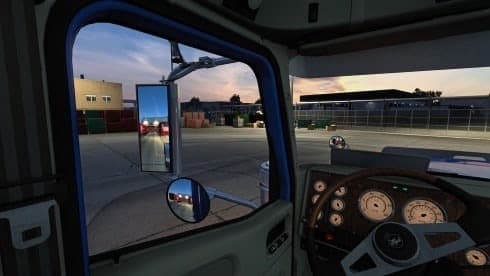 American Truck Simulator screenshot 4