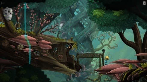 Shapik: The Moon Quest screenshot 4
