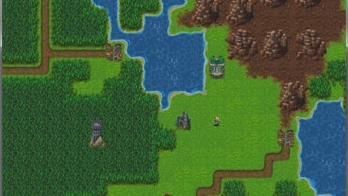 Dungeonmans screenshot 4
