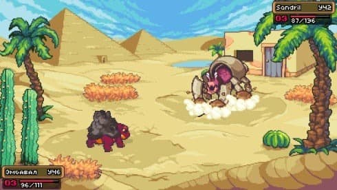 Coromon screenshot 4