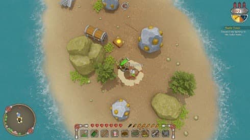 Scrapnaut screenshot 4