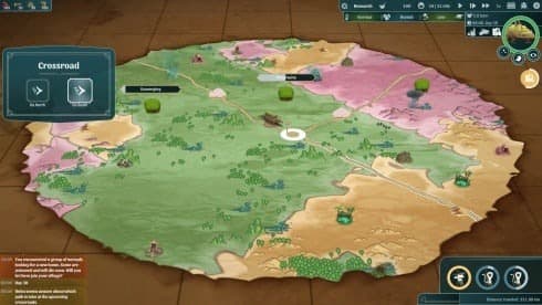 The Wandering Village screenshot 4