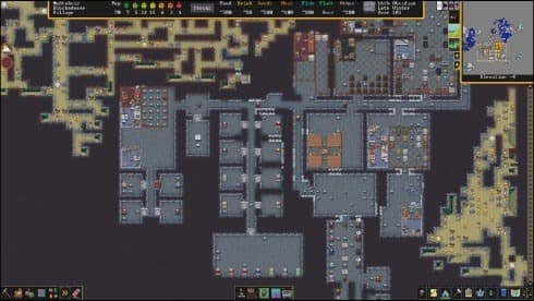 Dwarf Fortress screenshot 4