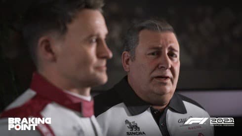 F1 2021 | Лицензия screenshot 4