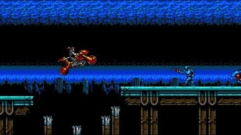 Cyber Shadow screenshot 4