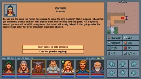 Legends of Amberland 2: The Song of Trees screenshot 4