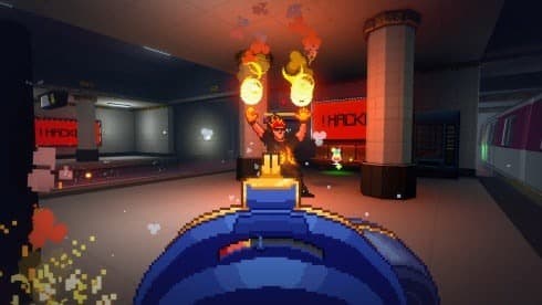 潮流特警队 screenshot 4