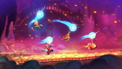 Unruly Heroes screenshot 4