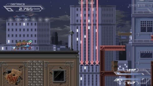 不跑就死 screenshot 4