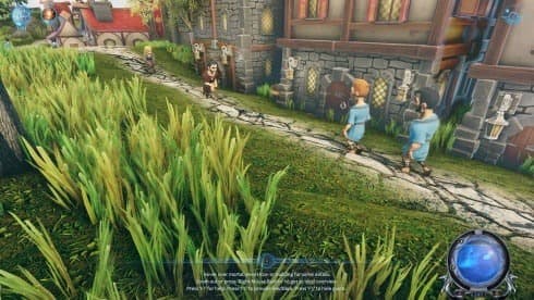 Fata Deum screenshot 4
