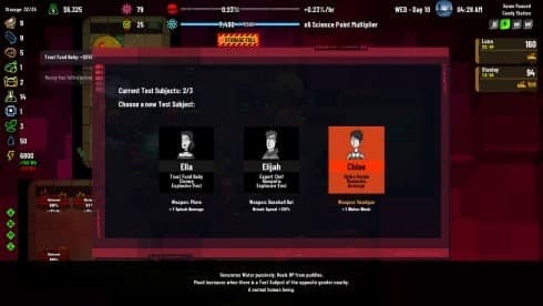 Rogue AI Simulator screenshot 4