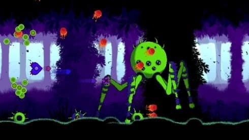 The Void Rains Upon Her Heart screenshot 4