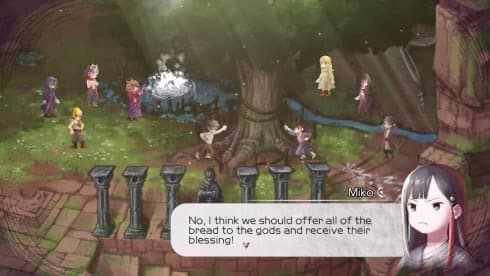 谜塔和孩子们:奔向塔底 screenshot 4