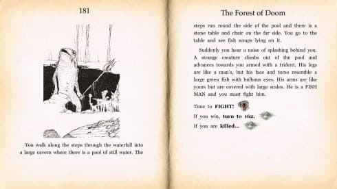 The Forest of Doom screenshot 4