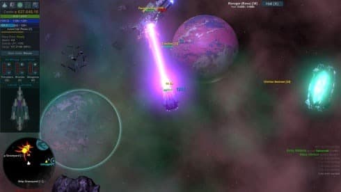 Star Valor screenshot 4