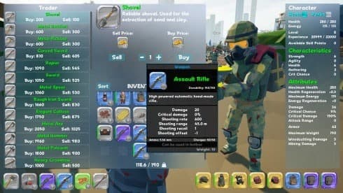 盗贼之城 screenshot 4