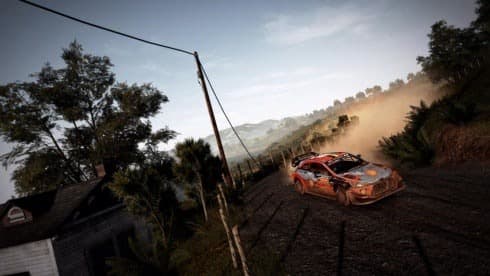 《WRC 9 FIA 世界拉力冠軍賽》 screenshot 4