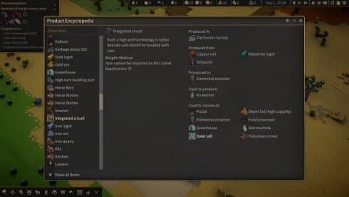 Kubifaktorium screenshot 4