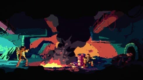 The Drifter screenshot 4