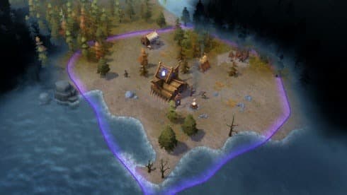 Northgard screenshot 4