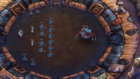 Gladiator Guild Manager screenshot 4